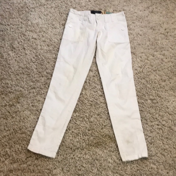 🔥Sanctuary, Anthropologie white jeans - Picture 2 of 7